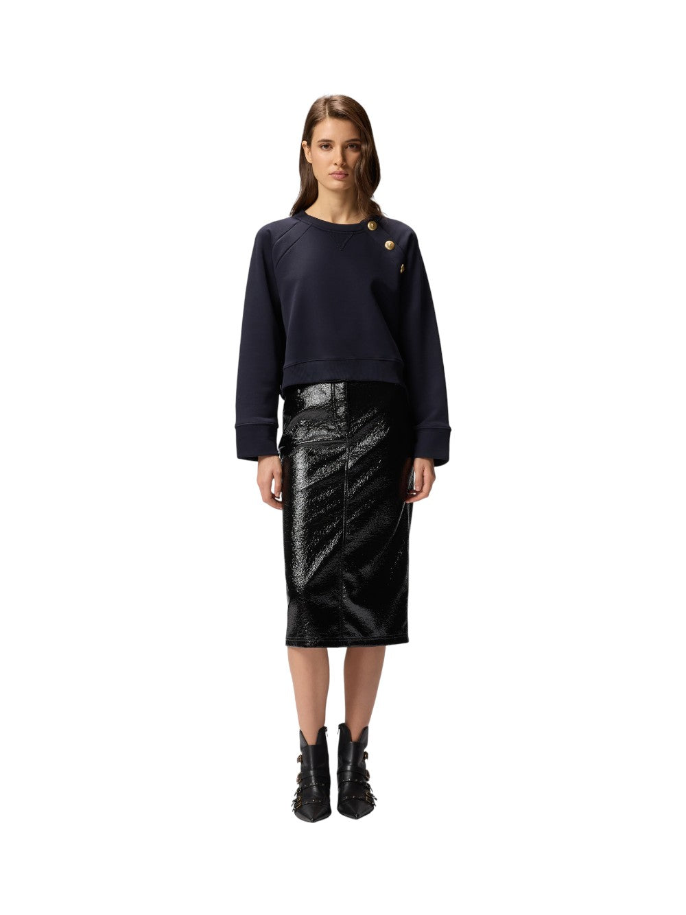 Pinko Maglia Donna MARGARINA MAGLIA 105613A2TC G82