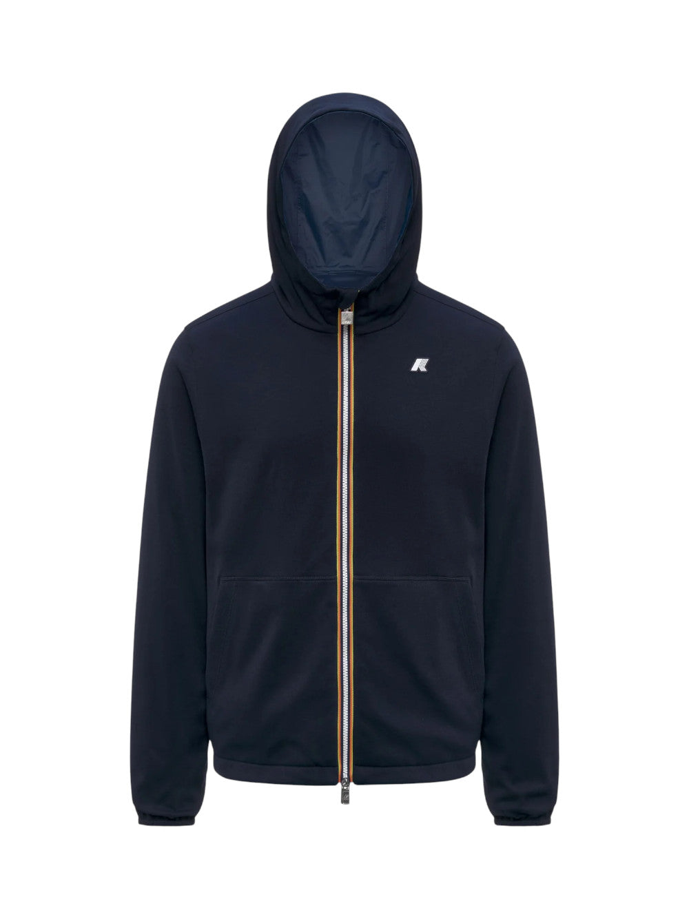 K-Way GIUBBINO Uomo JAKE DOUBLE INTERLOCK K8134TW C04