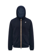 K-Way GIUBBINO Uomo JAKE DOUBLE INTERLOCK K8134TW C04