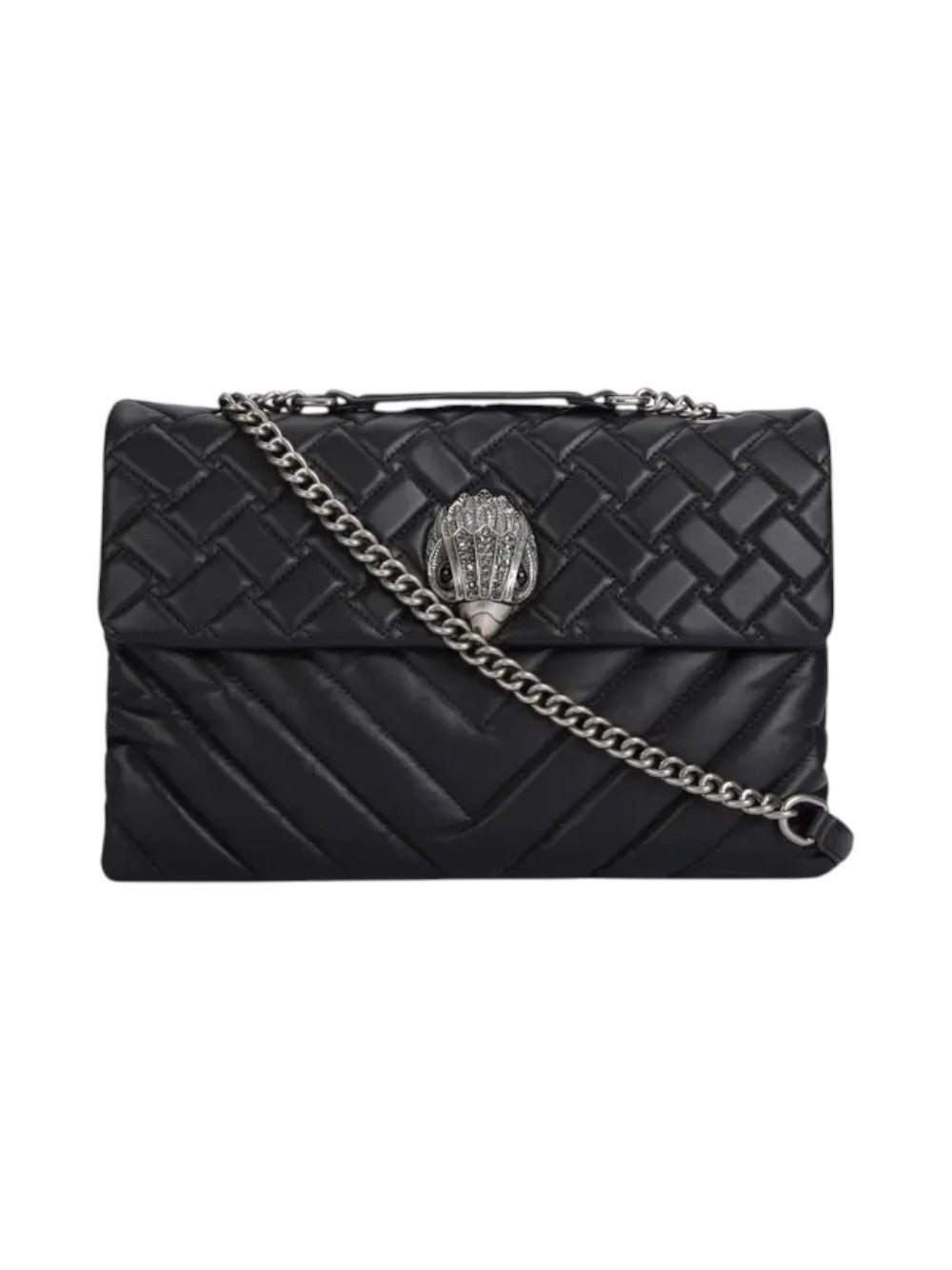 Kurt Geiger Borsa Donna LTHR XXL KENSINGTON BAG 1100500109 0