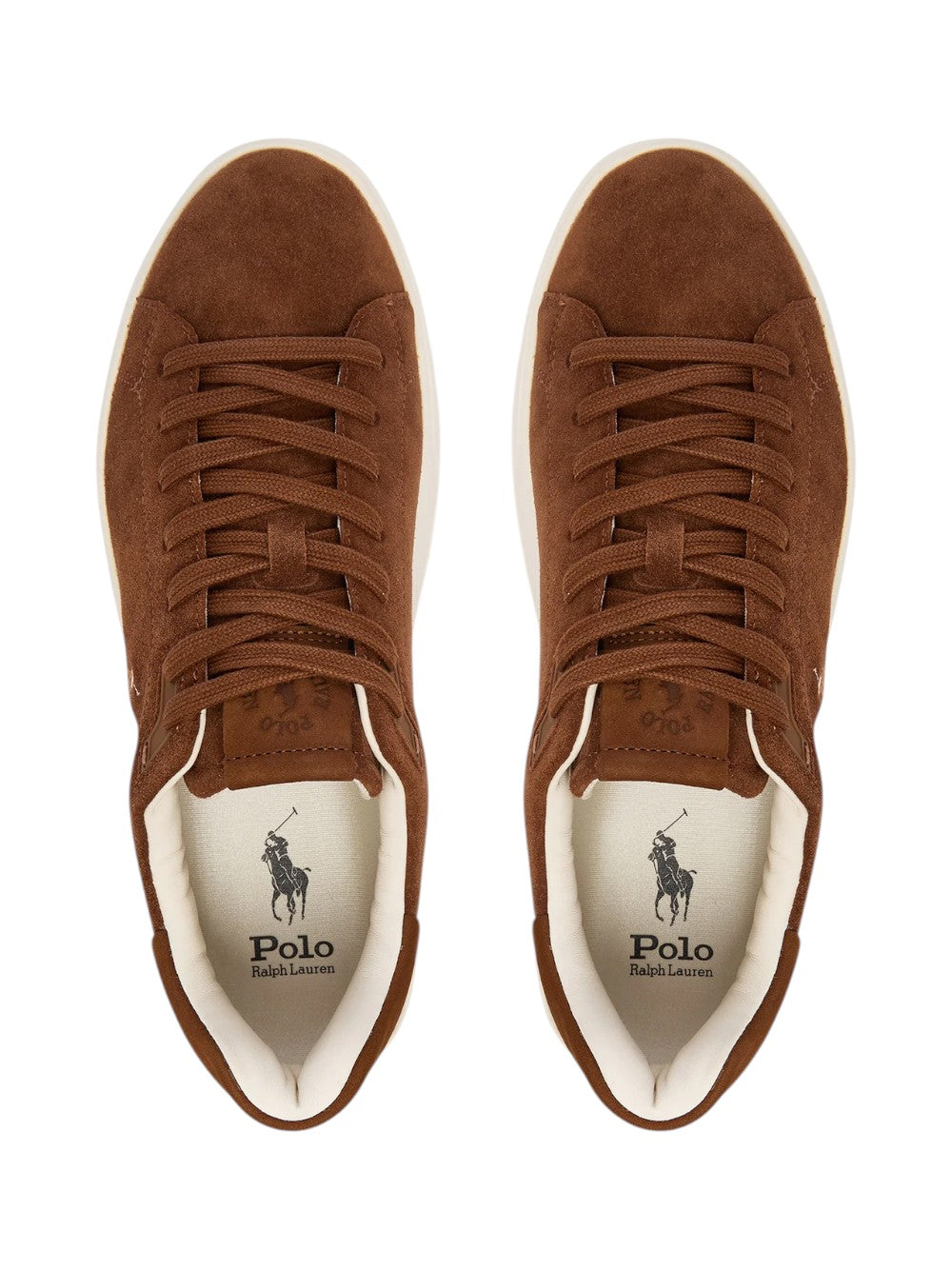 Polo Ralph Lauren Sneakers Uomo LOW TOP LACE 809P15729003