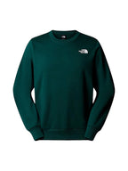 The North Face Felpa Uomo M SIMPLE DOME CREW NF0A89FB1KI1