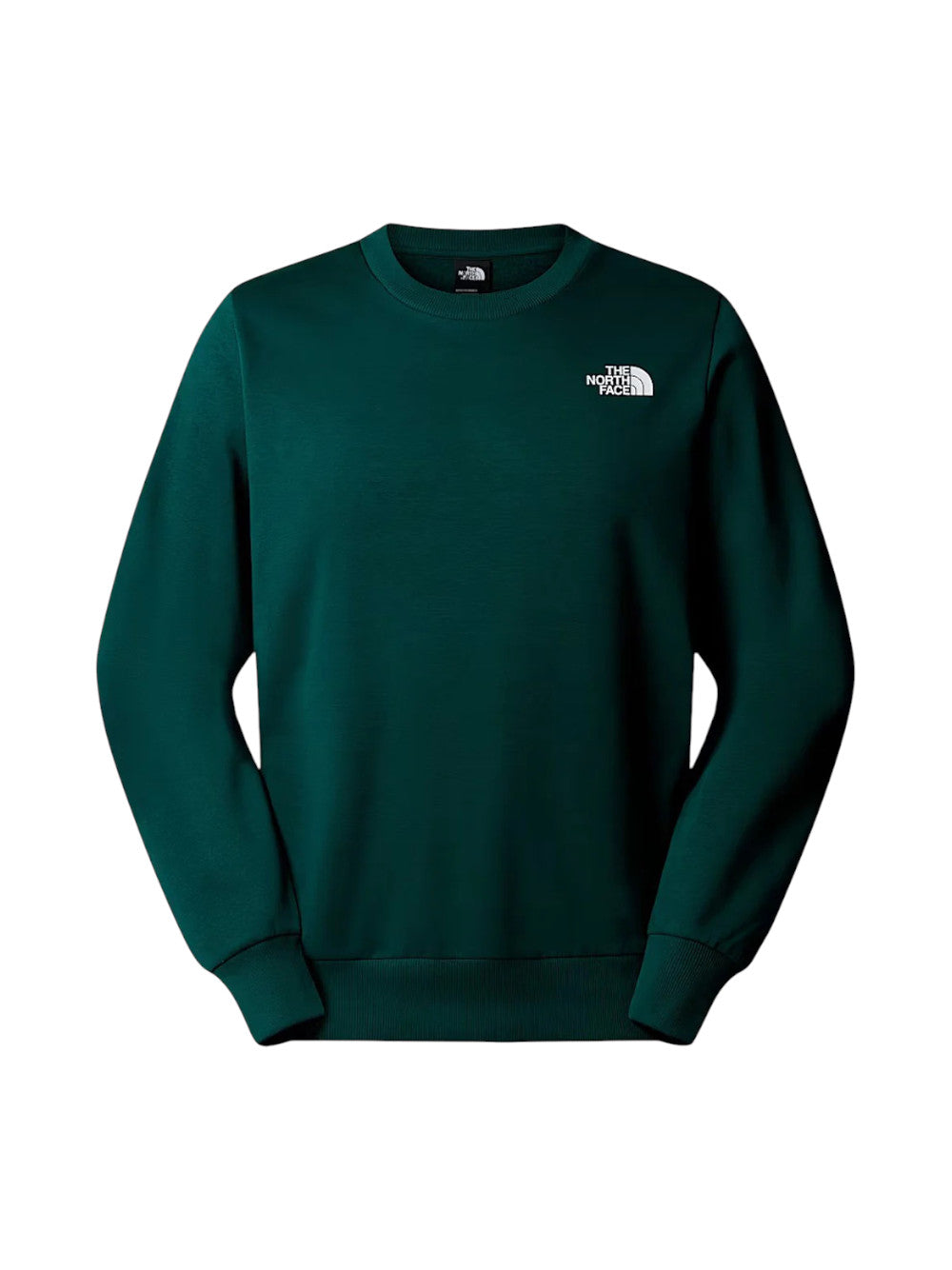 The North Face Felpa Uomo M SIMPLE DOME CREW NF0A89FB1KI1