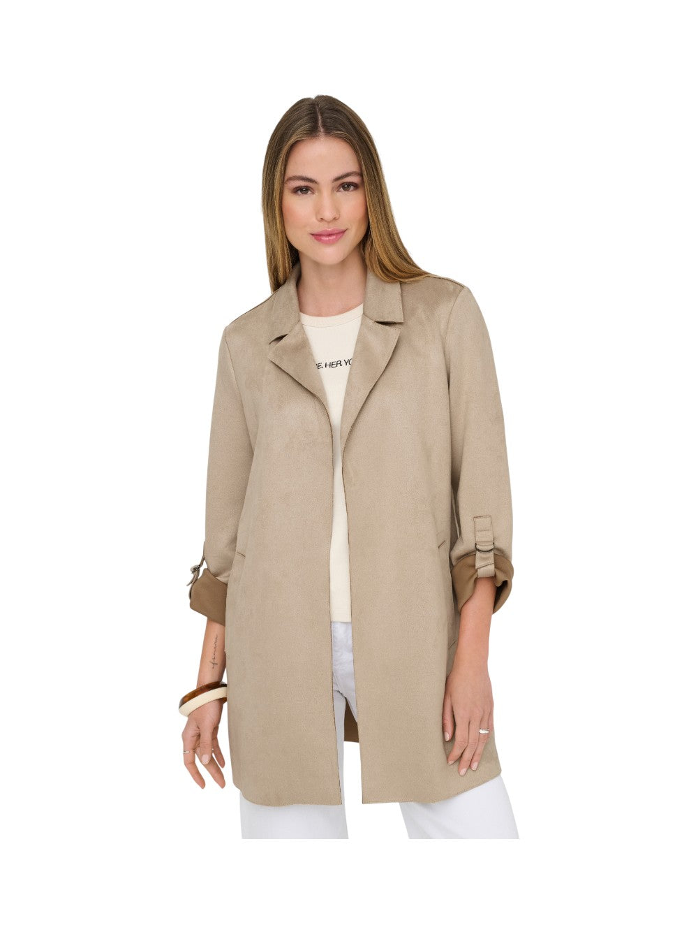 ONLY cappotto Donna 15179864