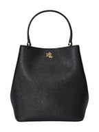 Lauren Ralph Lauren Borsa Donna REESE SM BKT-BUCKET BAG-SMALL 431969365 001