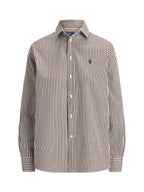 Polo Ralph Lauren Blusa Donna LS RMSY ST-LONG SLEEVE-BLOUSE 211910743510