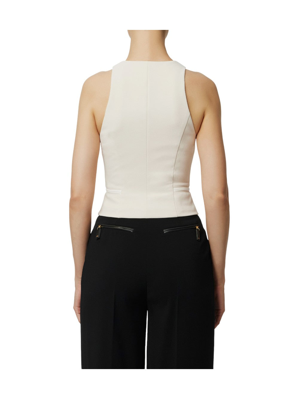 Elisabetta Franchi Top Donna  TO03756E2DZ9