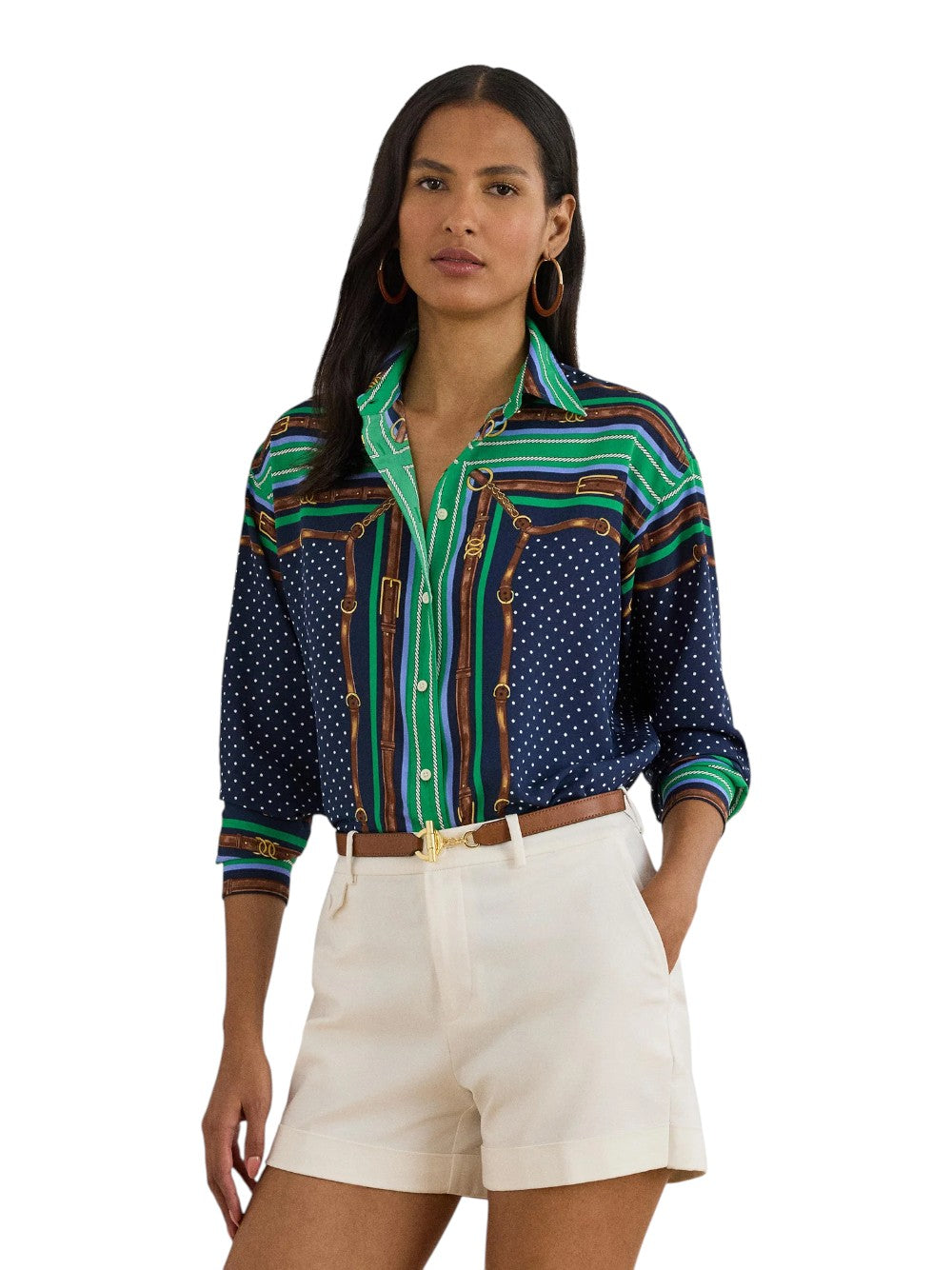 Lauren Ralph Lauren Camicia Donna KOTTA 200P03687001