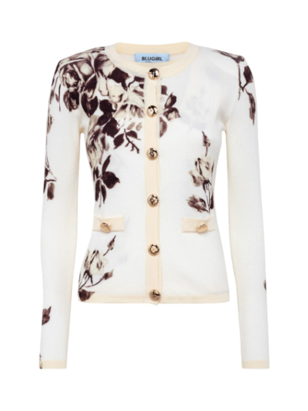 Blugirl Maglia Donna  RF5069MAB01 P9086