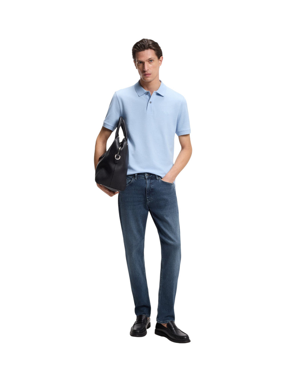 BOSS Jeans Uomo H-Re.Maine 50524015 416