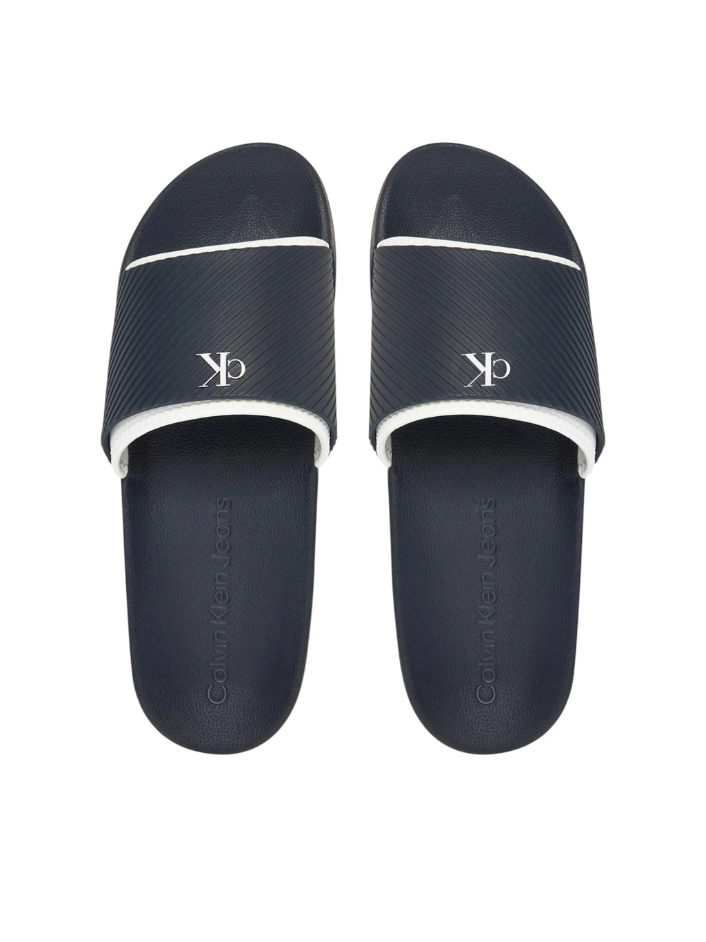 calvin klein CIABATTA Uomo YM0YM01234