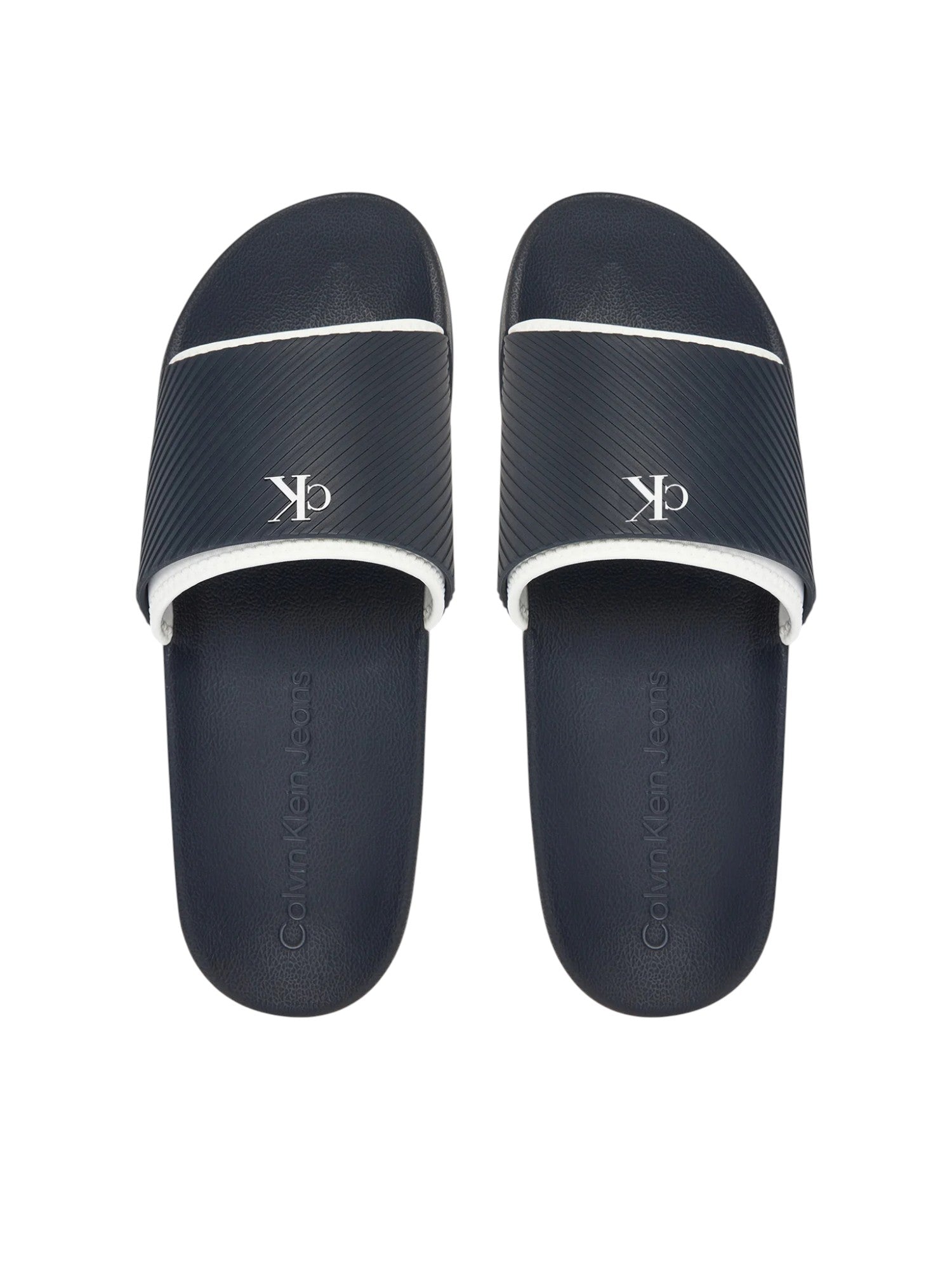 calvin klein CIABATTA Uomo YM0YM01234