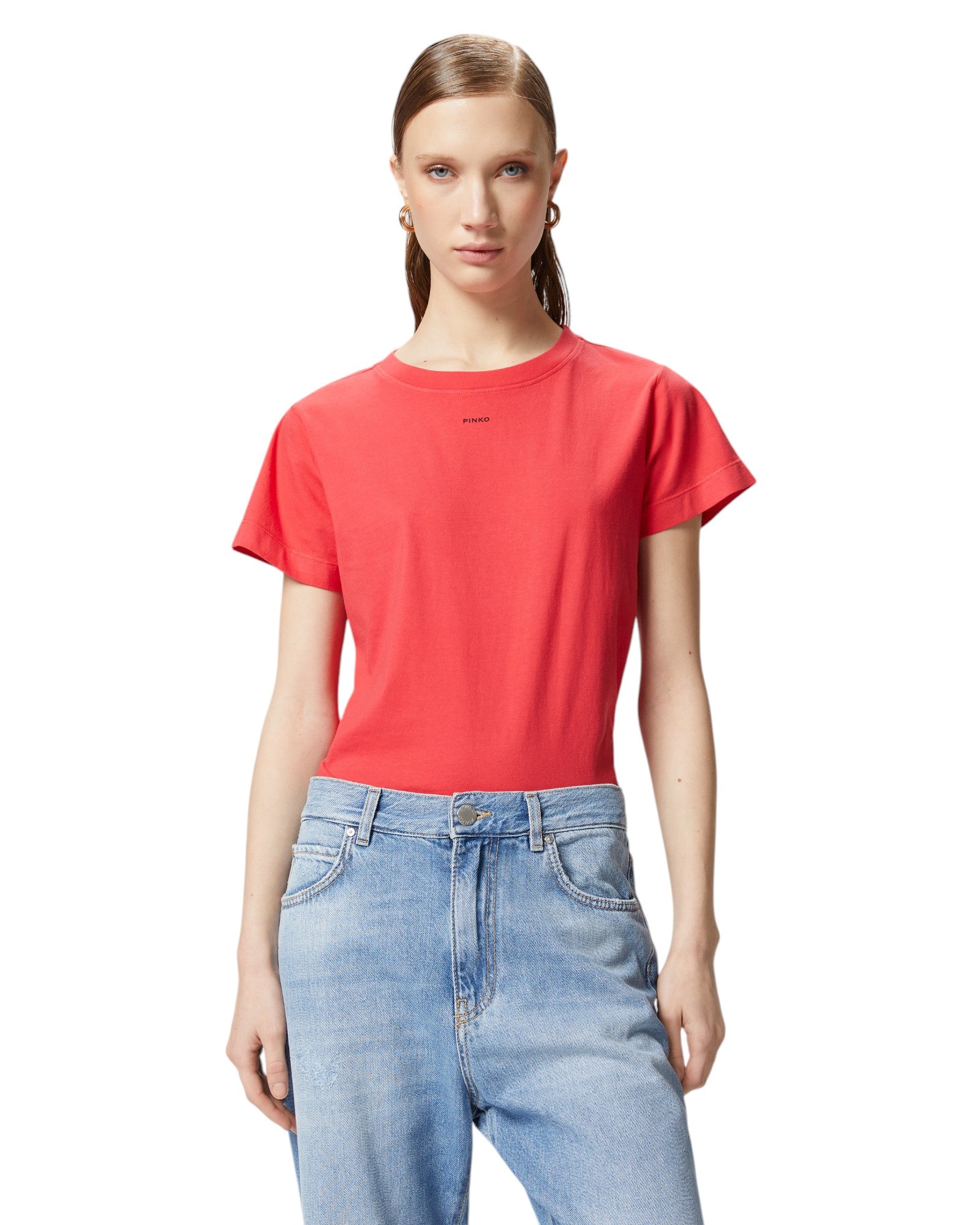 Pinko T-SHIRT Donna  BASICO T-SHIRT