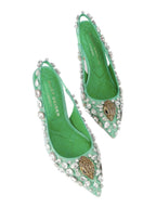 Kurt Geiger Decollete Donna Belgravia C High Sling 5385873609 73