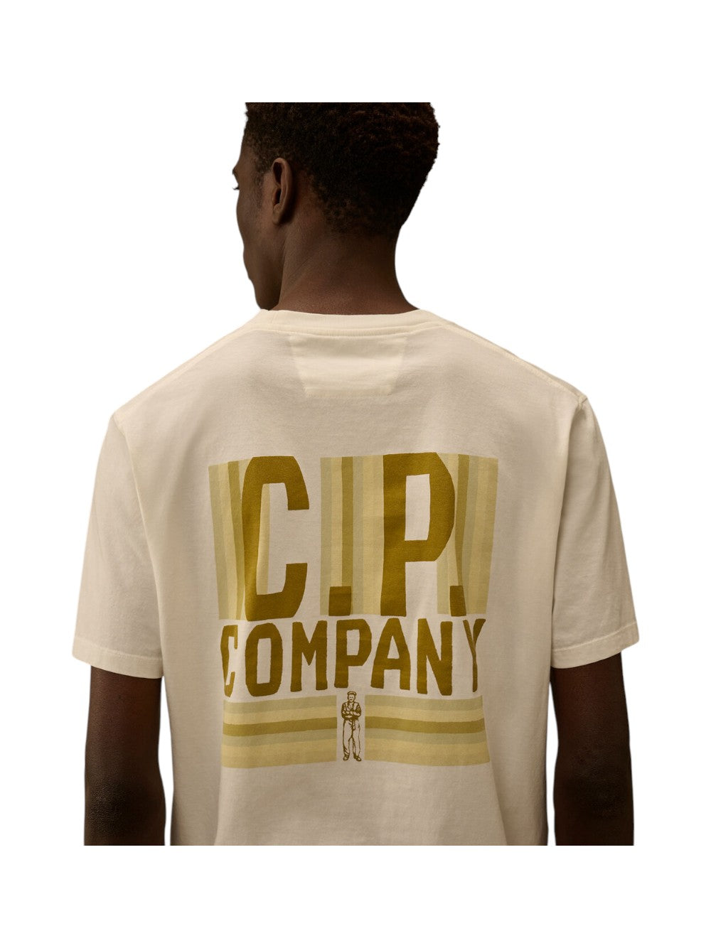 C.p. Company T-SHIRT Uomo  20CMTS174A110579W 103