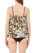 LIU JO Women's Top VA5144TS806