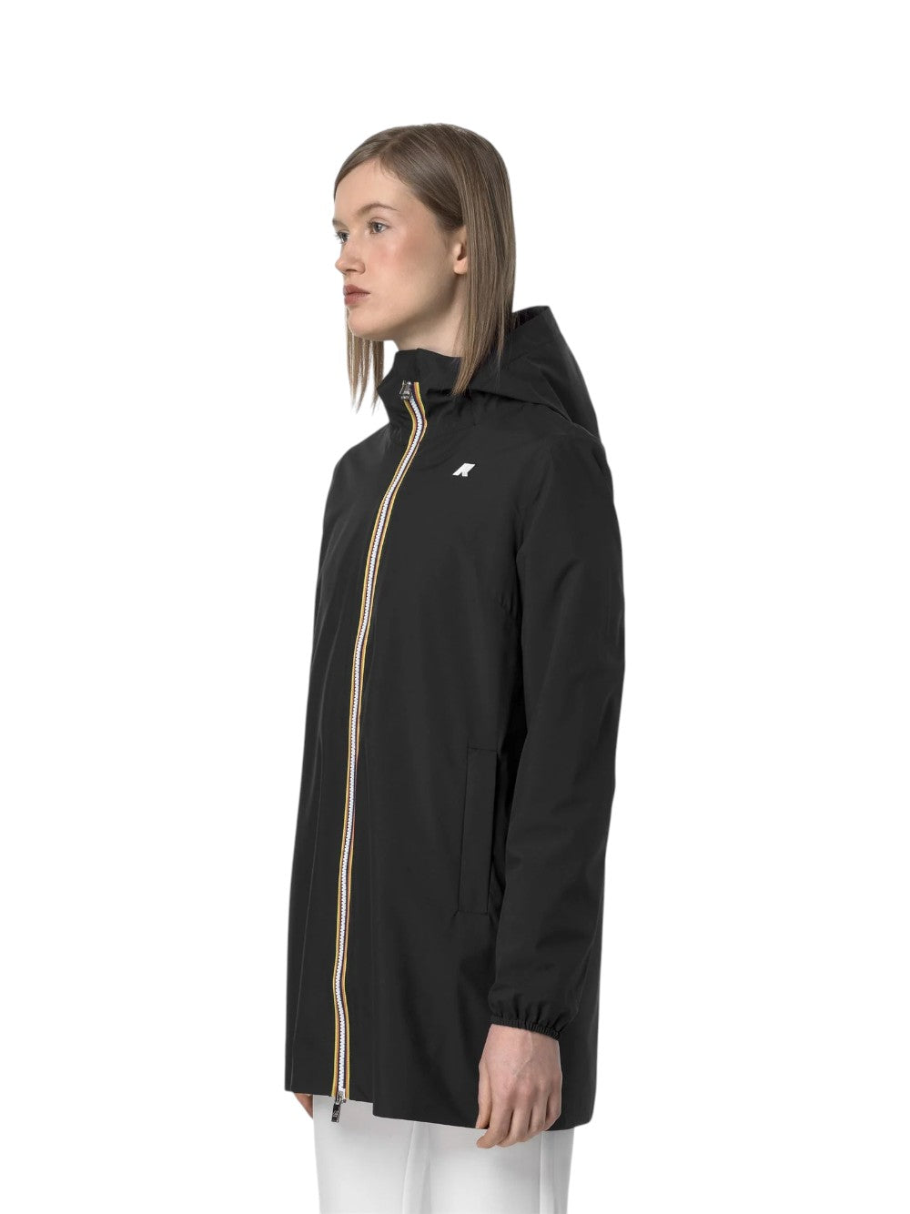 K-Way GIUBBINO Donna SOPHIE STRETCH POLY JERSEY K8133YW  K89
