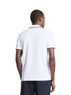 Fay Polo Uomo DB COLLAR PIQUET STR. BICOLOR NPMB252140STDWB001