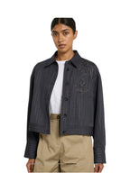 Liu Jo Giacca Donna GIACCA CORTA CON RICAMO CF6285T826A D3074