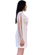 Divedivine Women's Blazer Teresa Dress