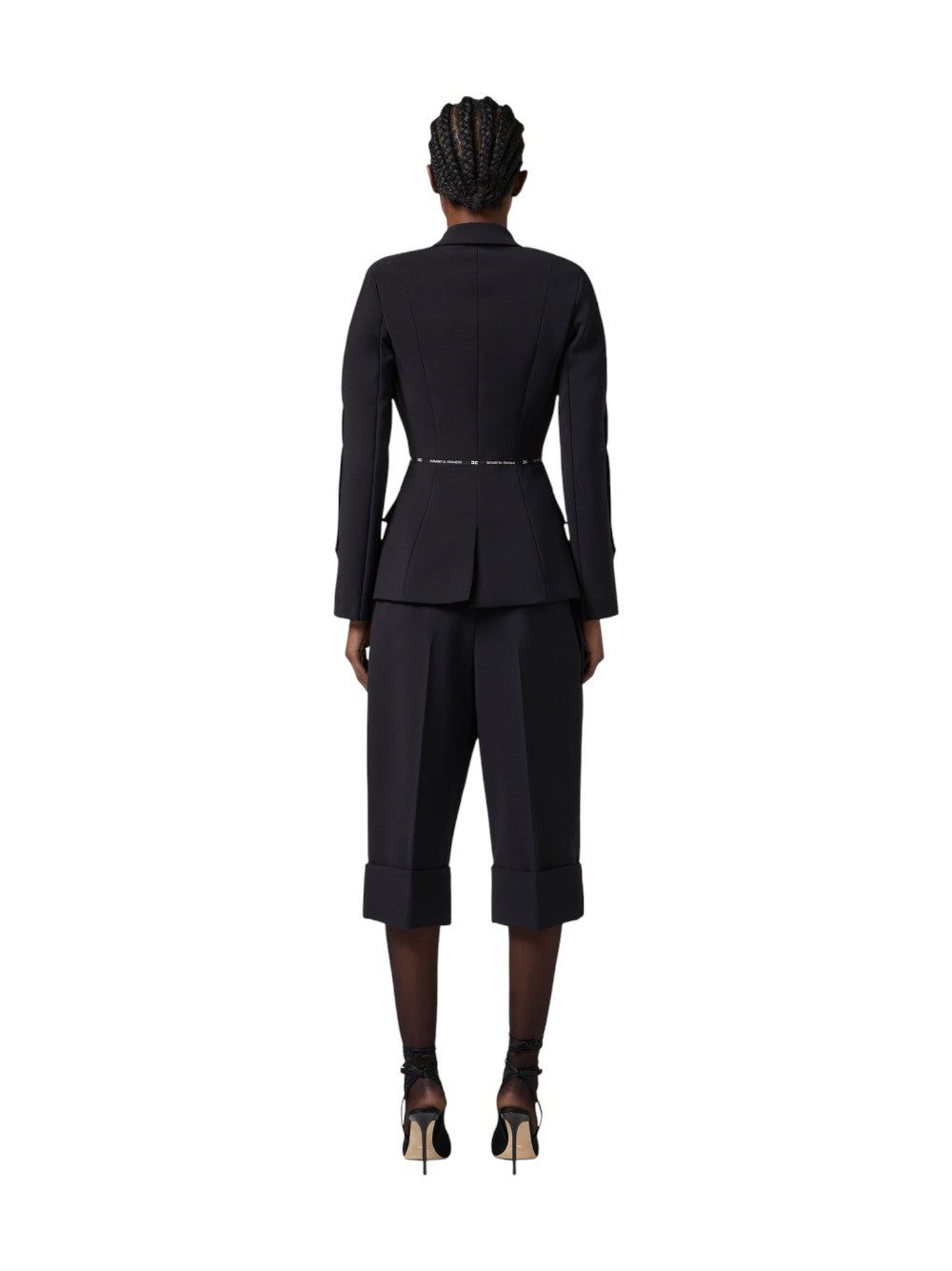 Elisabetta Franchi Giacca Donna  GI17156E2110