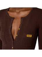 Elisabetta Franchi Maglia Donna  MK88B61E2644