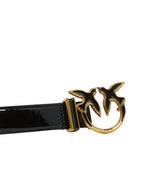 Pinko women's belt LOVE BERRY H3 BELT ECOVERNICE