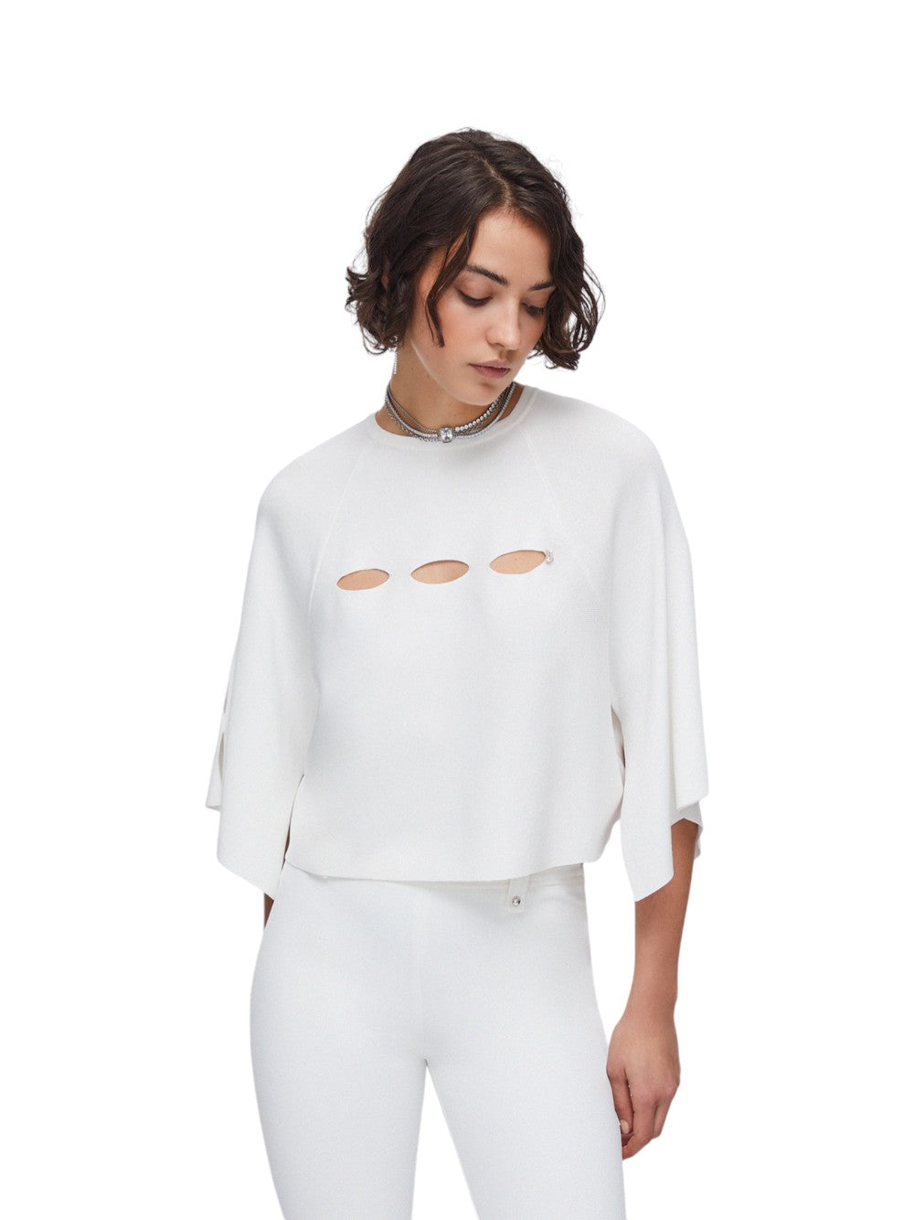Liu Jo Maglia Donna  CA6101MS55N P9636