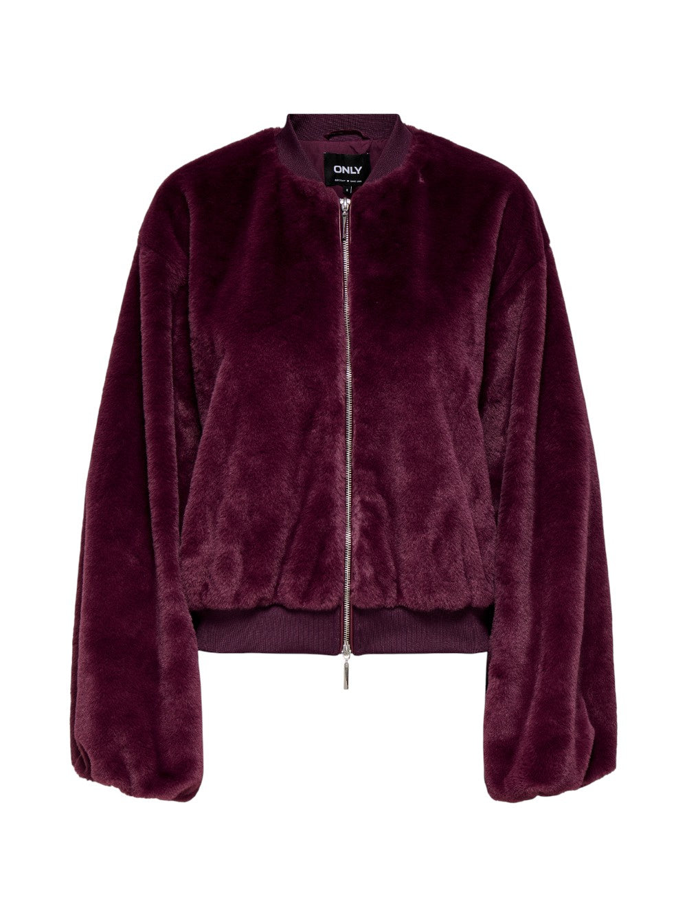 ONLY Ecopelliccia Donna ONLDANA LIFE FAUX FUR BOMBER CC OTW 15350366