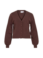 VILA Cardigan Donna VIORA 14118567 19-0915 TCX