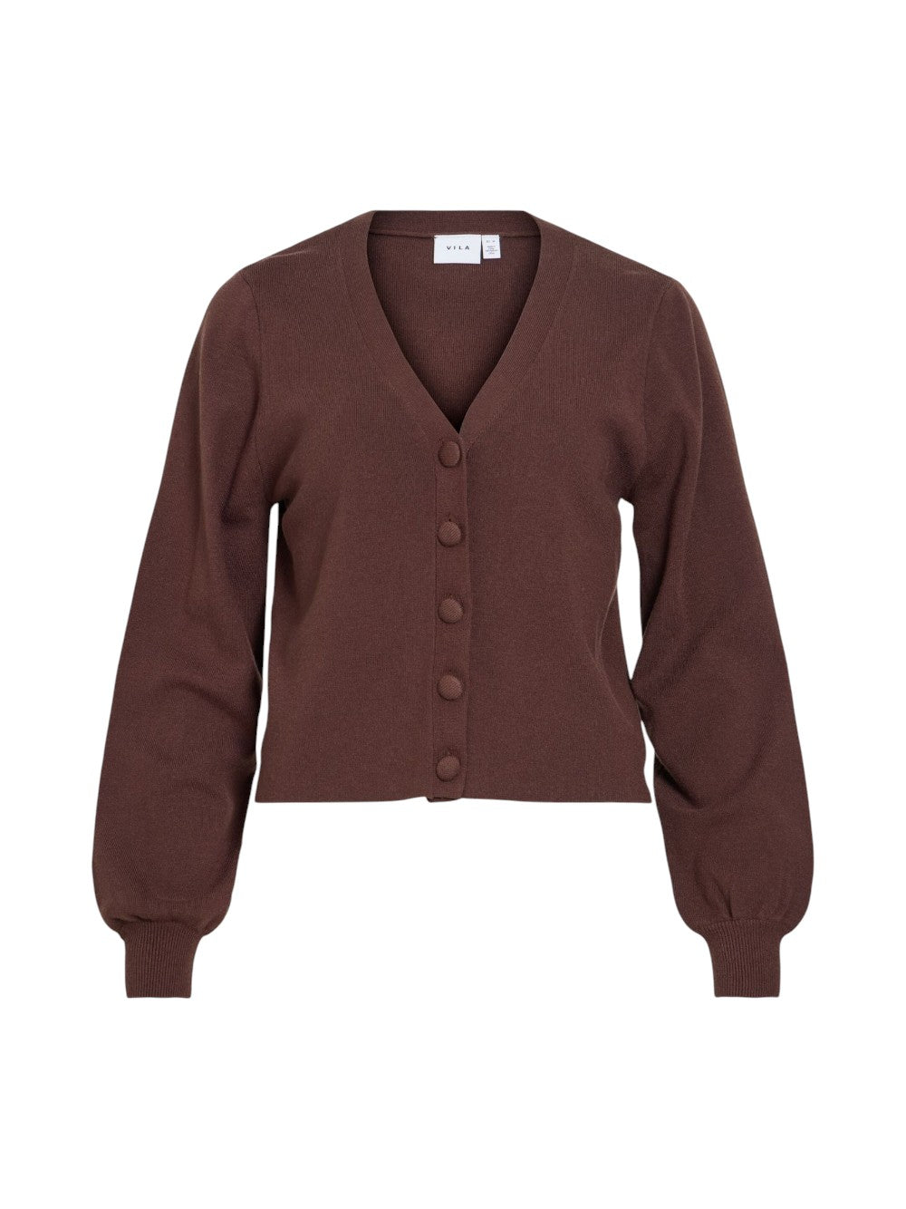 VILA Cardigan Donna VIORA 14118567 19-0915 TCX