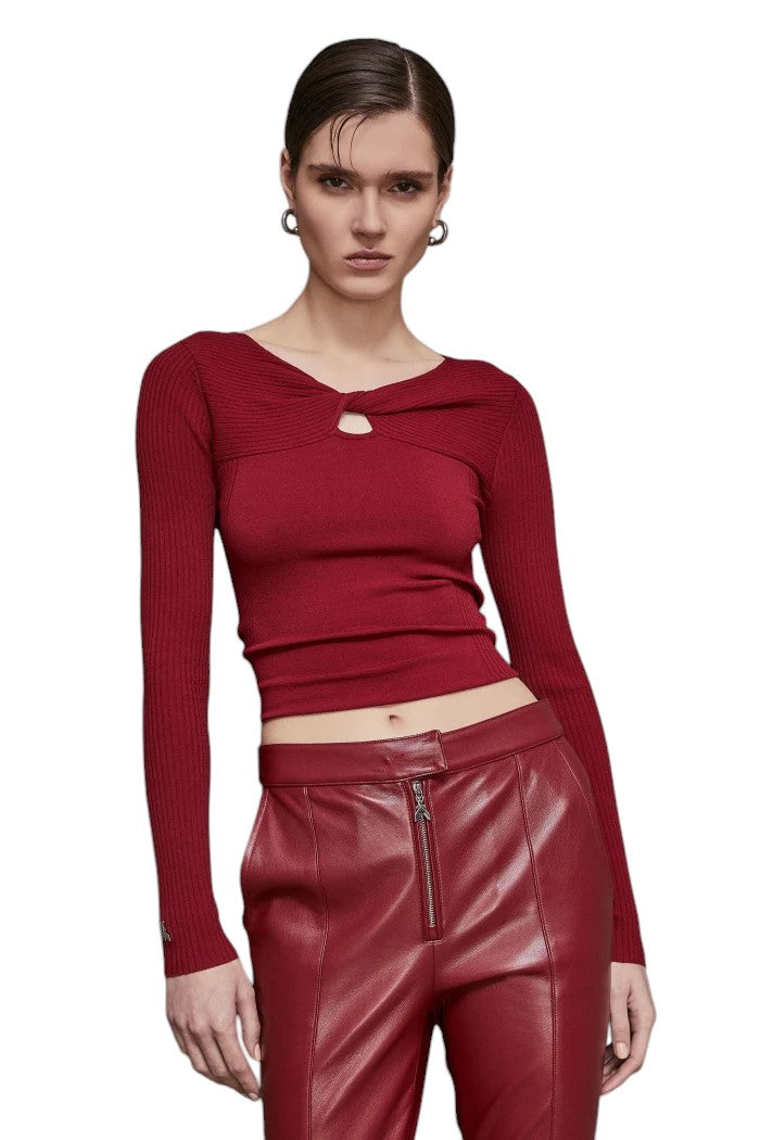 Patrizia Pepe Women's Sweater 8K0274 K245