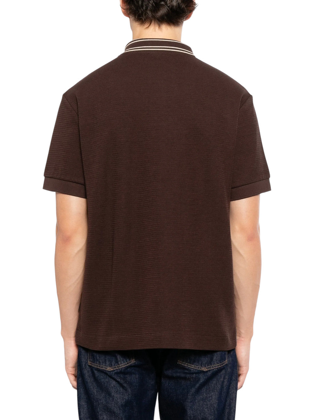 BOSS Polo Uomo C-Piano 50558869 207