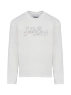 MC2 Saint Barth T-SHIRT Bambine e ragazze  BRN0001 02296L