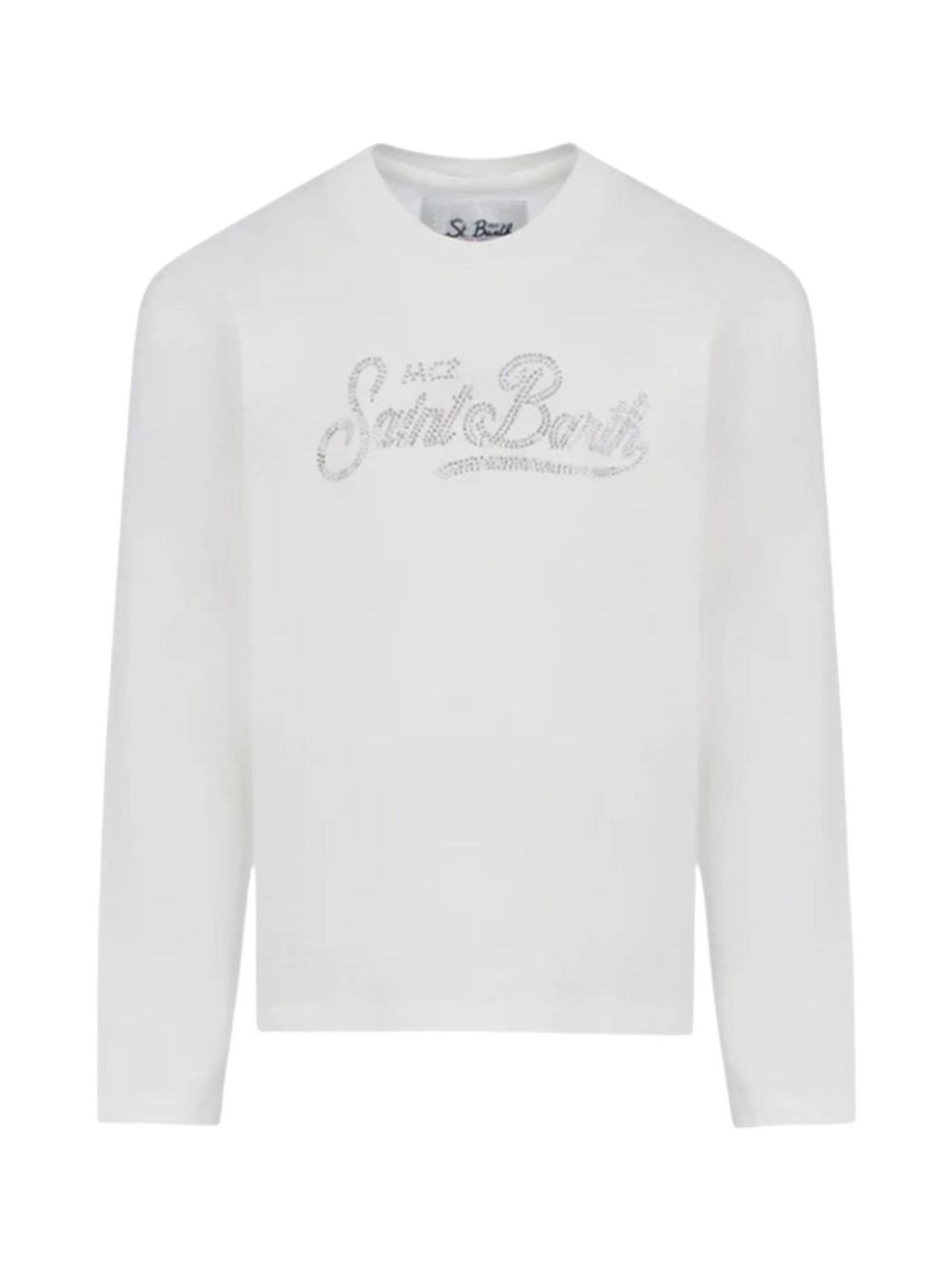 MC2 Saint Barth T-SHIRT Bambine e ragazze  BRN0001 02296L