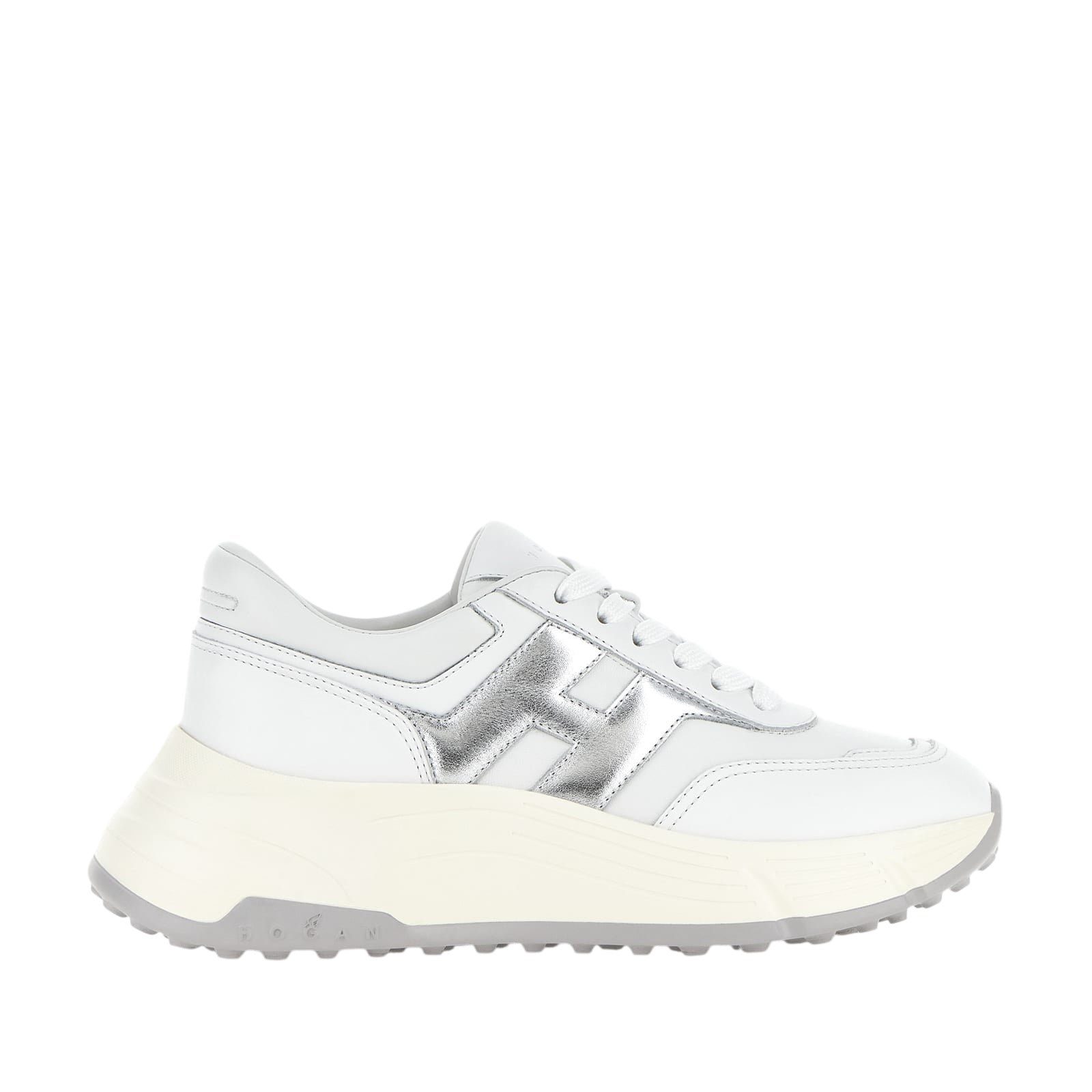 Hogan Sneakers Donna H669 ALLACCIATO H HXW6690FR30U7I