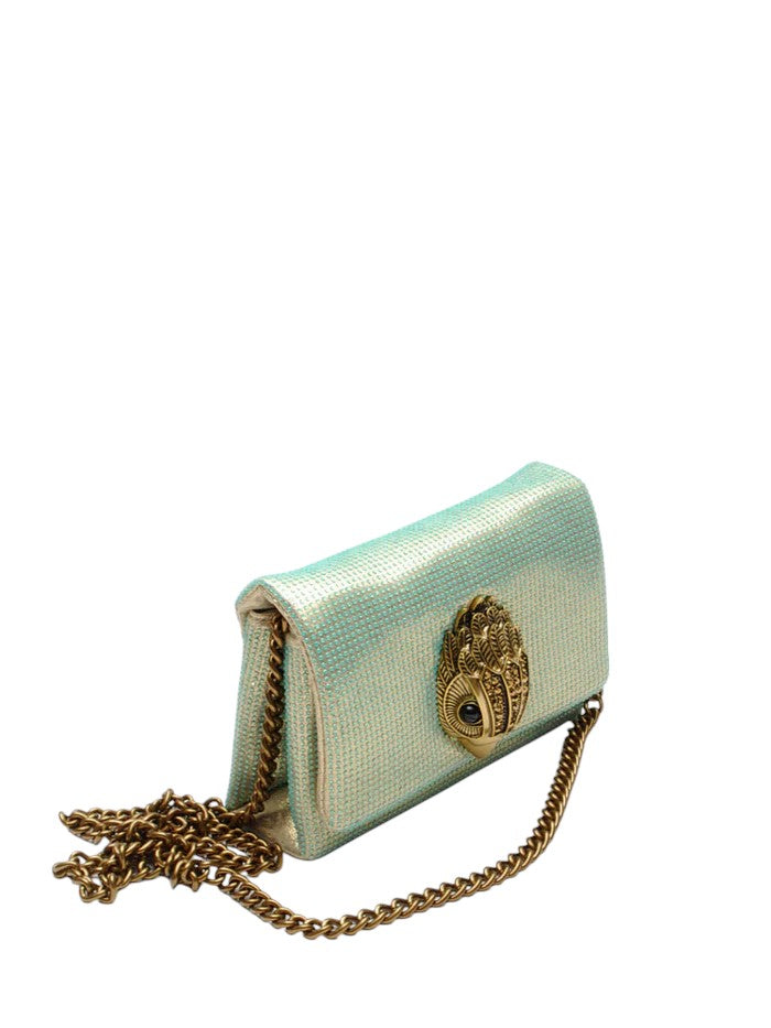 Kurt Geiger borsa Donna MINI KENSINGTON FLAP