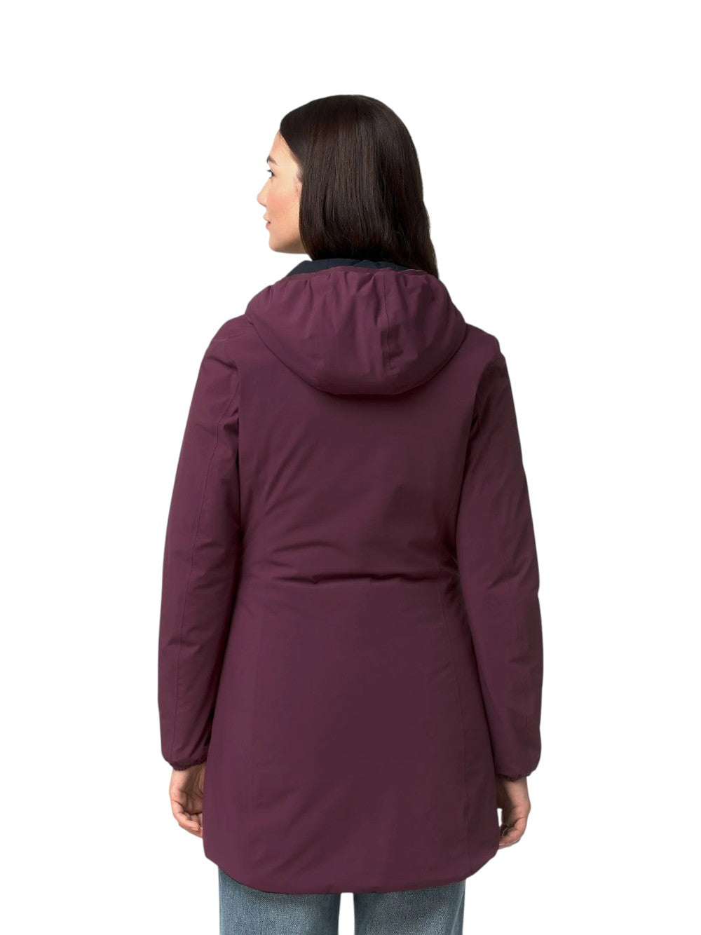K-Way GIUBBINO Donna DENISE ST WARM DOUBLE K6128UW D0R