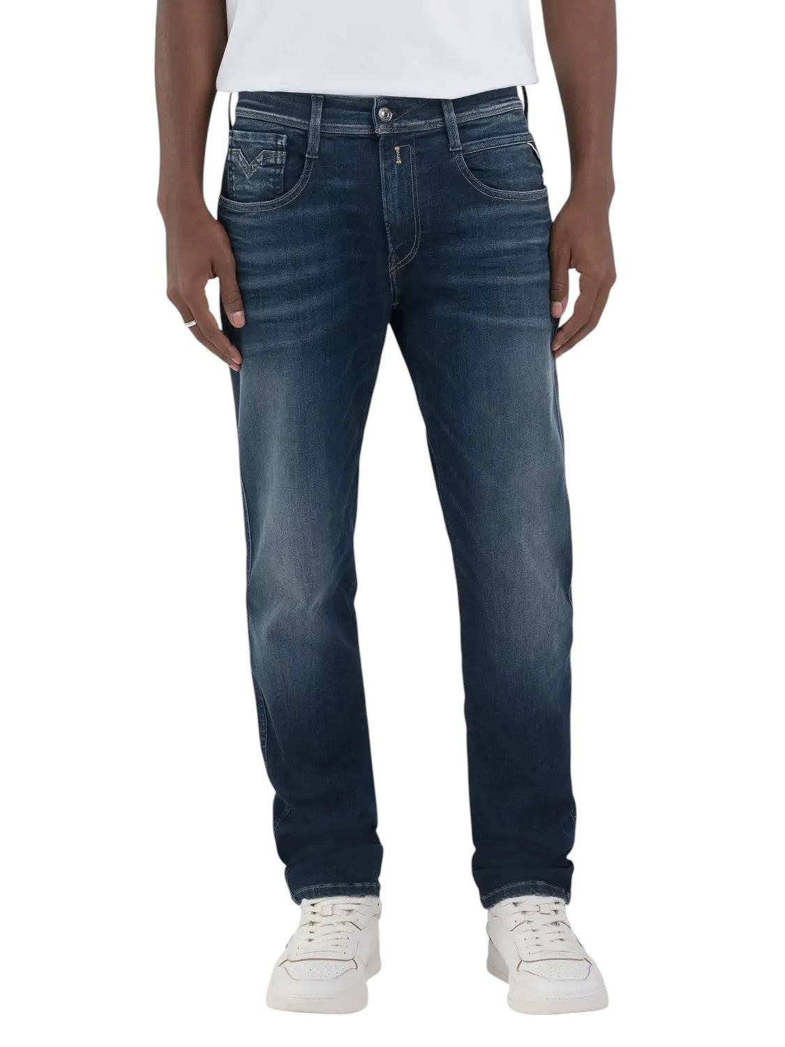 REPLAY JEANS Uomo M914E .000.661 604