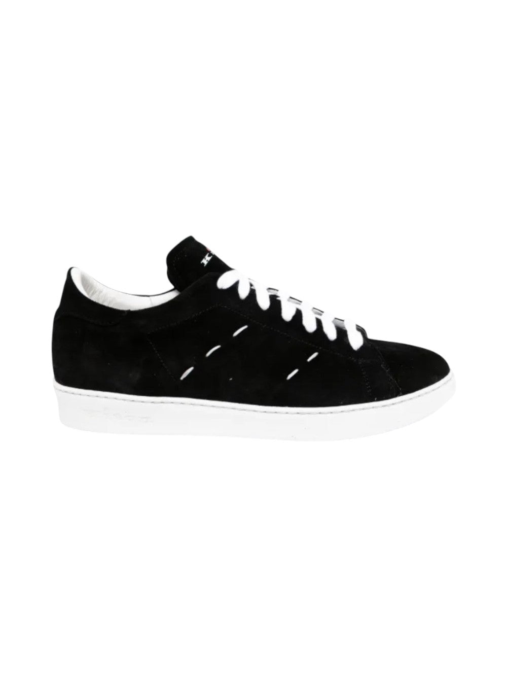 Kiton Scarpe Uomo Sneakers Calfskin USSA068N013020 4005