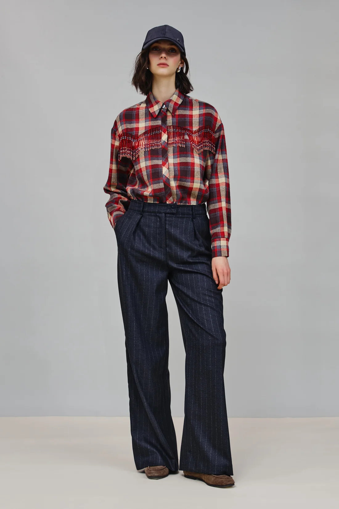 Nenette Pantalone Donna  42BB-EPICOR AN