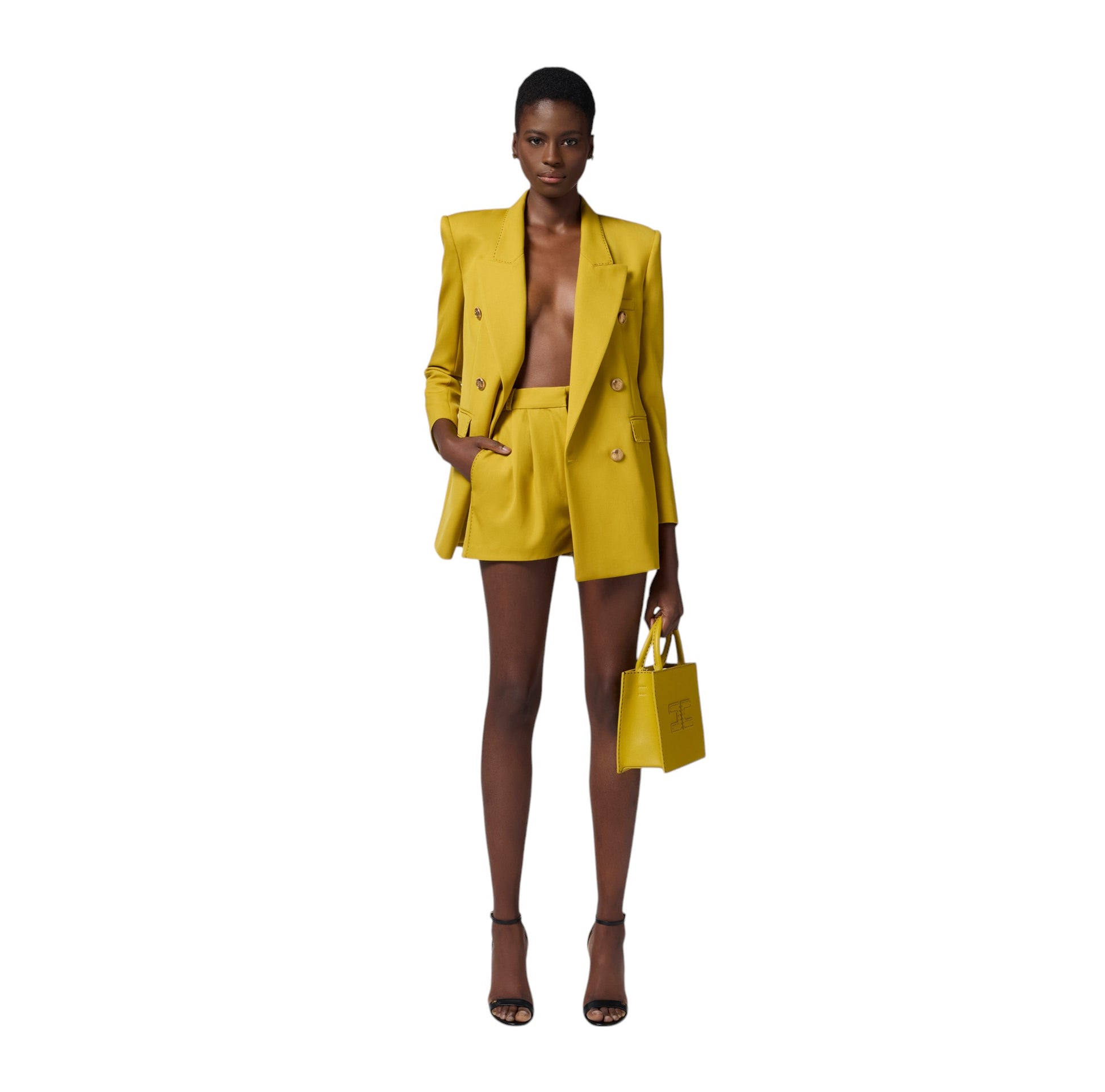 elisabetta franchi Giacca Donna GI12851E2