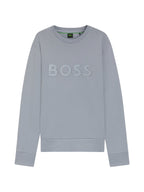 BOSS Felpa Uomo Salbo 50506119