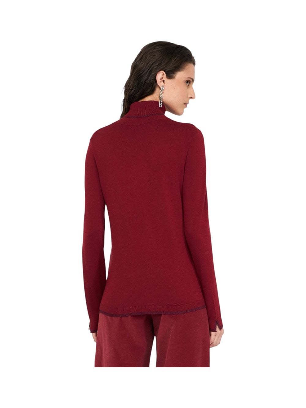 Liu Jo Maglia Donna  MF5229MS49I 91650