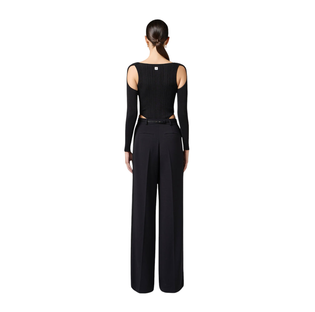 elisabetta franchi pantalone Donna PA08751E2