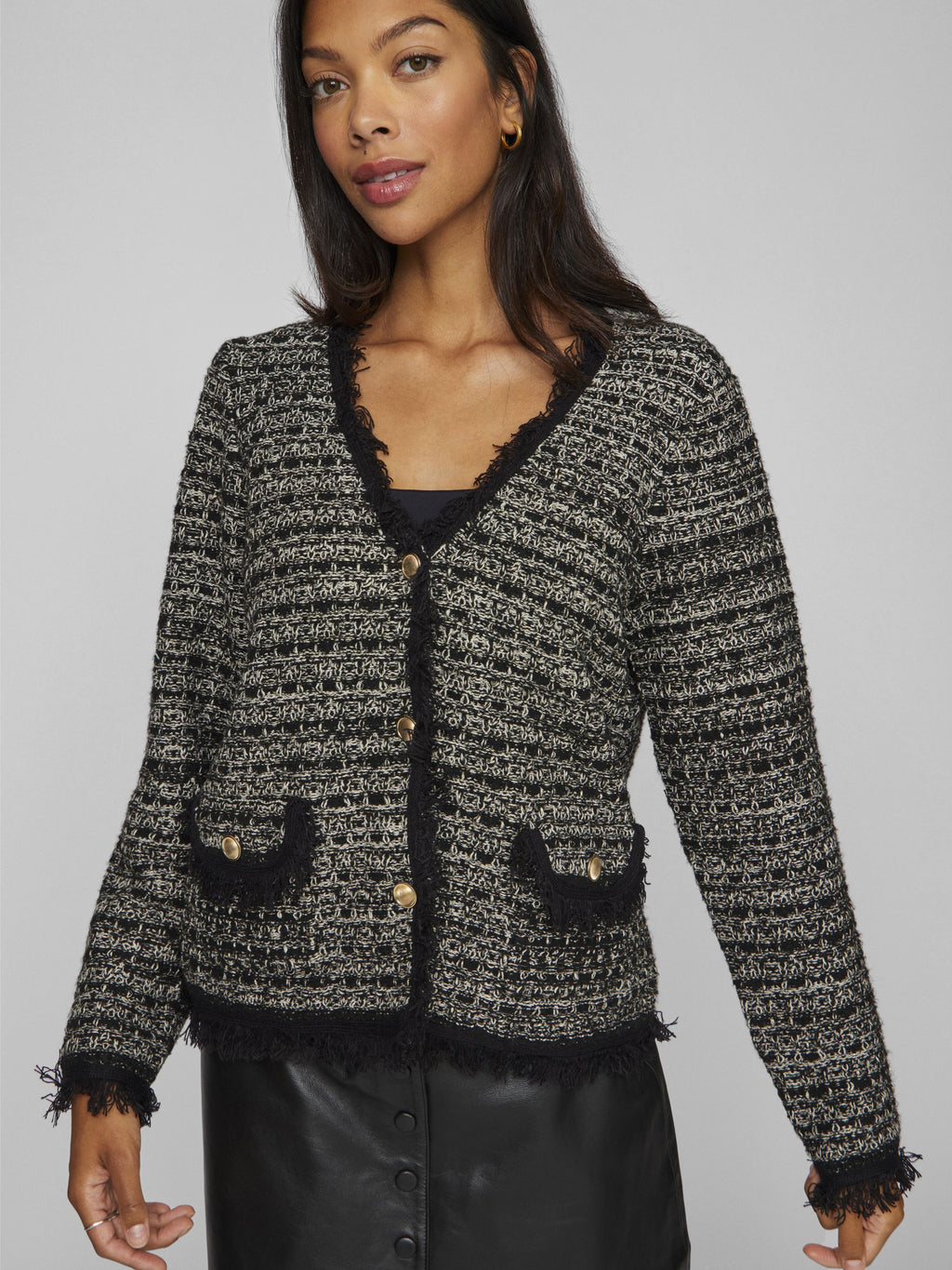 VILA Cardigan Donna 14102598
