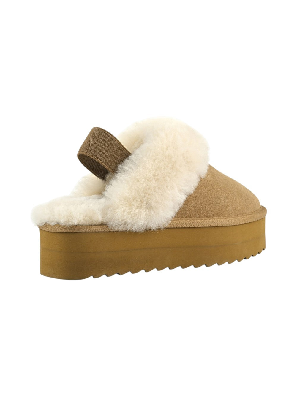 Colors of california Ciabatte Donna FURRY CLOGS HC.SHEARPLA4