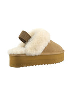 Colors of california Ciabatte Donna FURRY CLOGS HC.SHEARPLA4