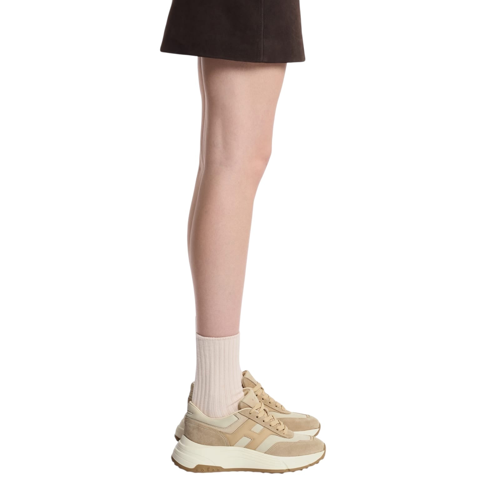 Hogan Sneakers Donna H669 ALLACCIATO H HXW6690FR30UIA