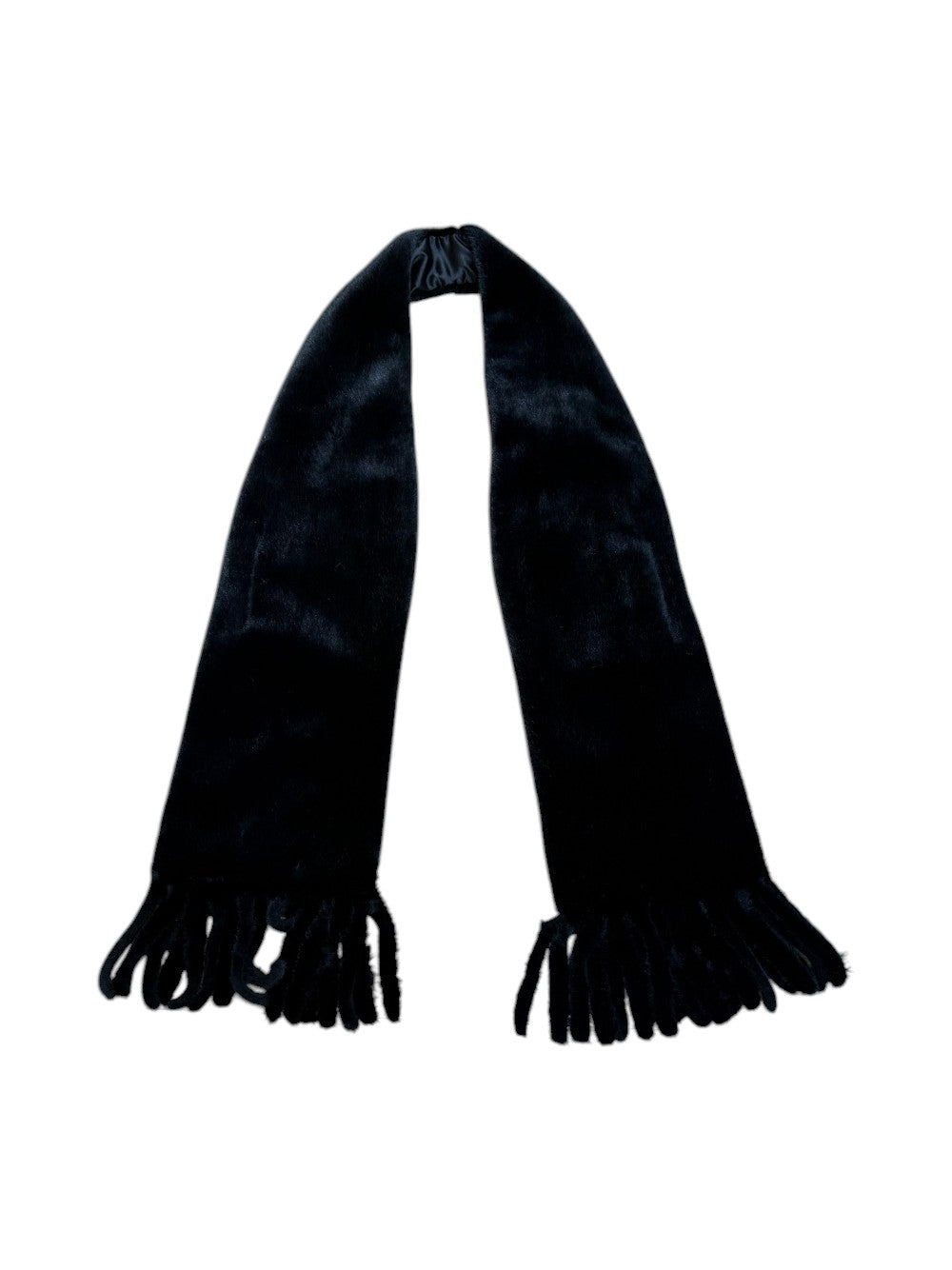 Yes London Sciarpa Donna  Eco/057 Ne